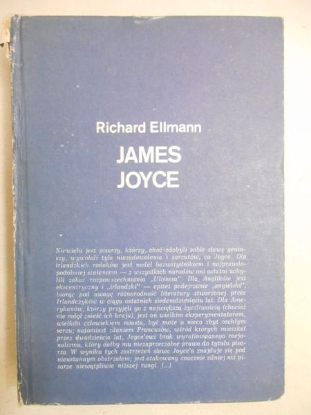 James Joyce