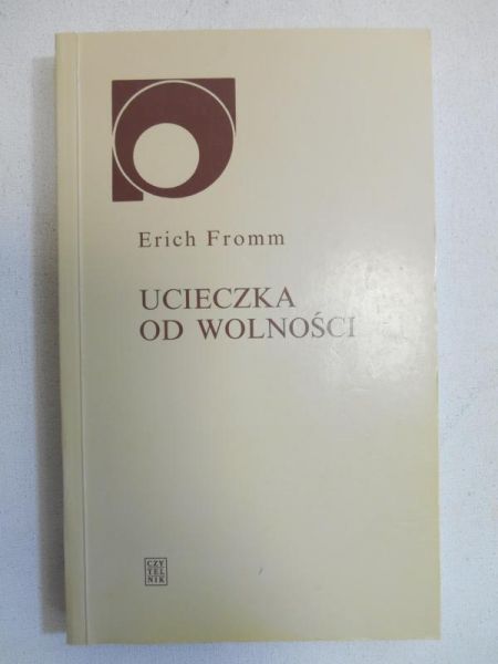 Ucieczka od wolności