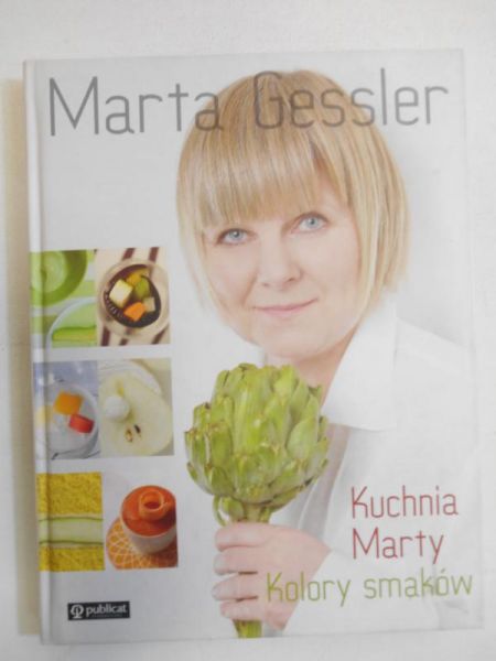 Kuchnia Marty - Kolory smaków
