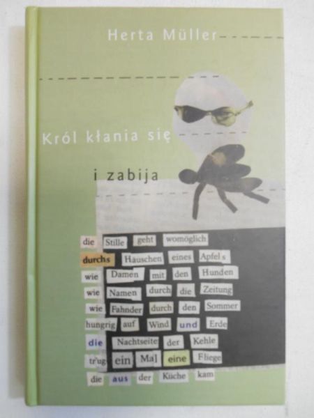 Król kłania się i zabija