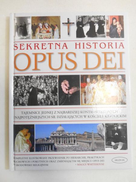 Sekretna historia Opus Dei