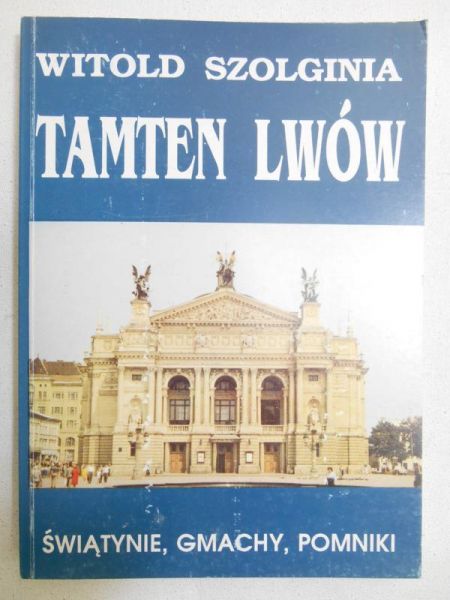Tamten Lwów