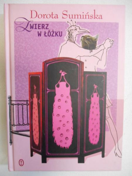 Zwierz w łóżku