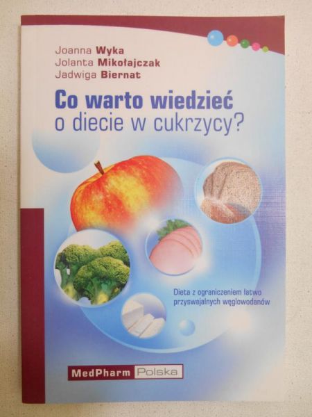 Co warto wiedzieć o diecie w cukrzycy?