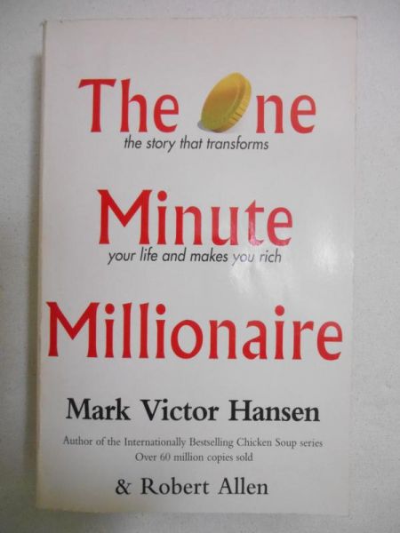 Hansen Mark Victor - The One Minute Millionaire