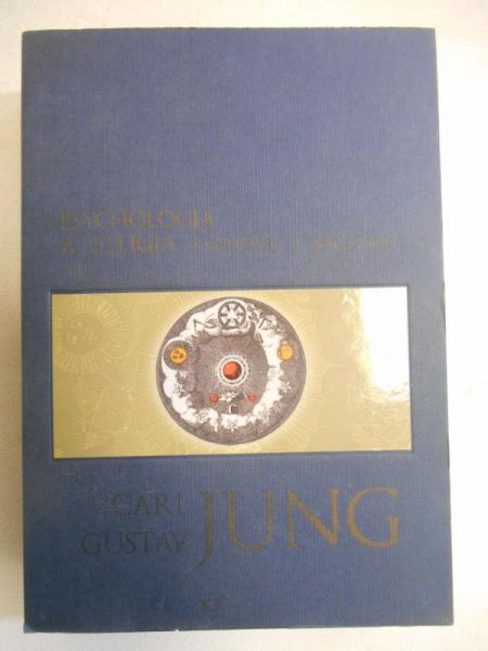 Jung Carl Gustav  - Psychologia a religia Zachodu i Wschodu