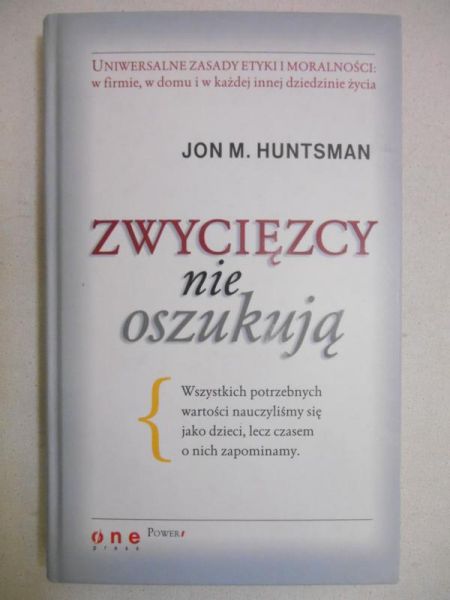 Zwycięzcy nie oszukują