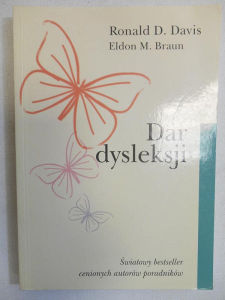 Davis Ronald D. - Dar dysleksji