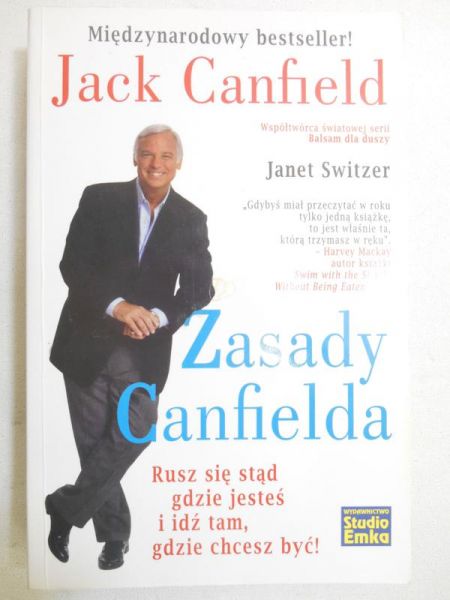 Canfield Jack - Zasady Canfielda