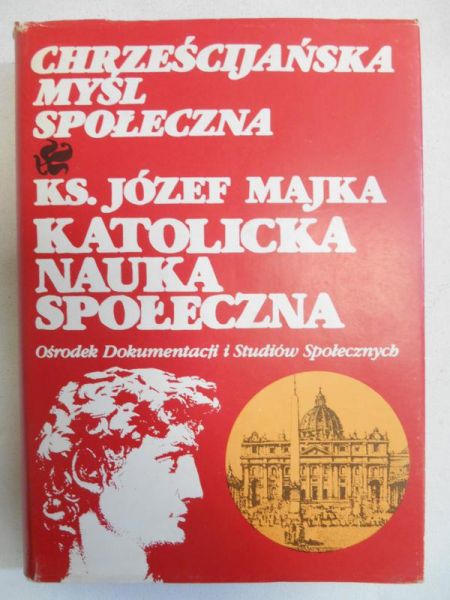 Katolicka nauka społeczna