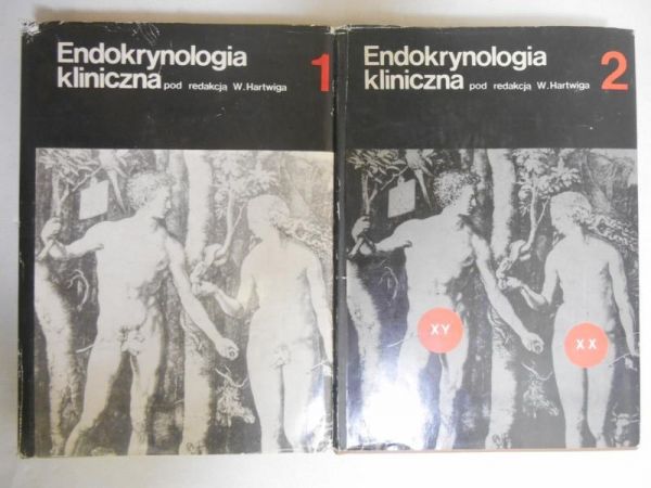 Hartwig Walenty (red.) - Endokrynologia kliniczna, t. I-II