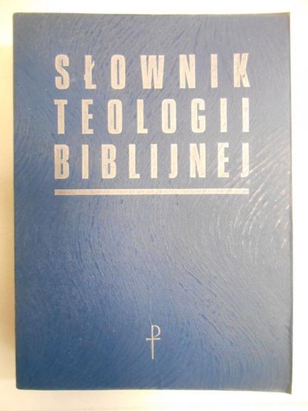 Słownik teologii biblijnej
