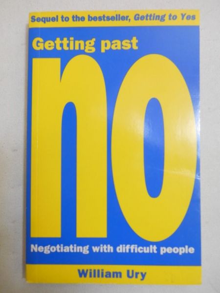 Getting Past No