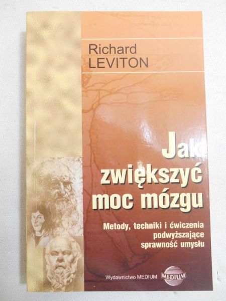 Leviton Richard - Jak zwiększyć moc mózgu