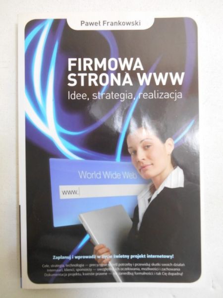 Firmowa strona www