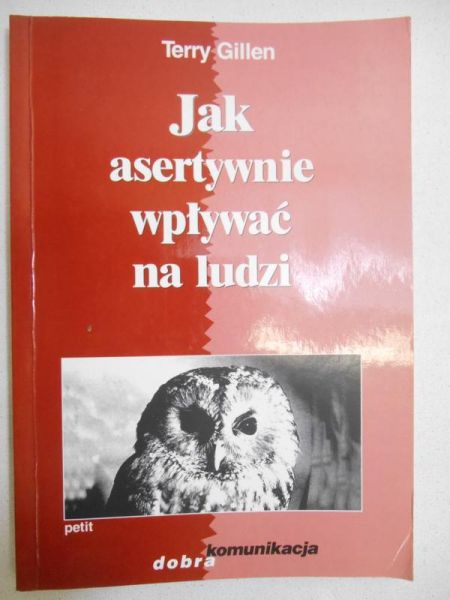 Jak asertywnie wpływać na ludzi