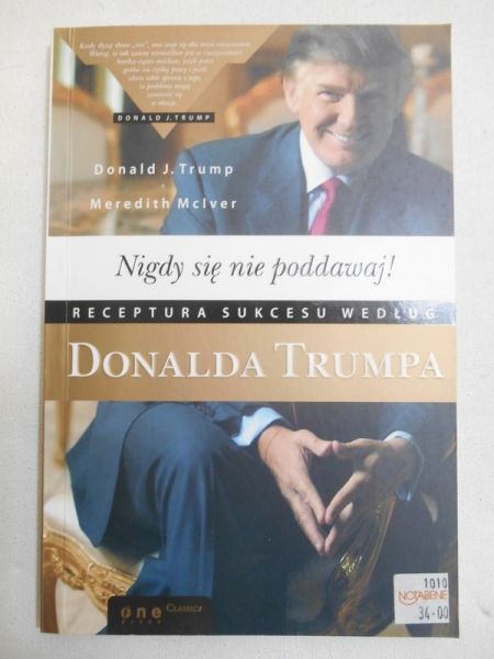 Nigdy się nie poddawaj!