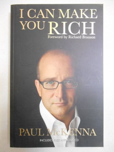 I Can Make You Rich + CD