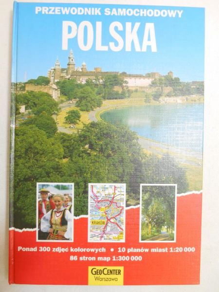 Przewodnik samochodowy Polska