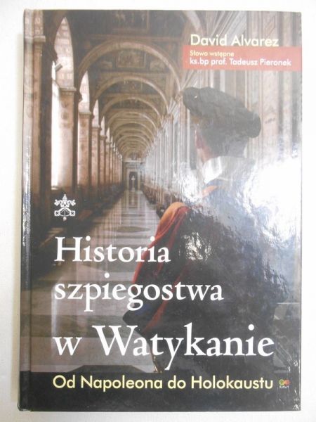 Historia szpiegostwa w Watykanie