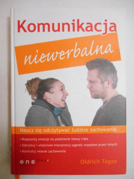 Komunikacja niewerbalna