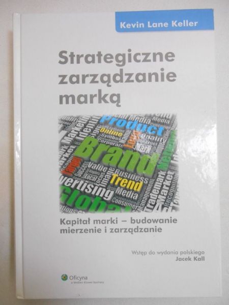 Strategiczne zarządzanie marką