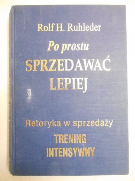 Po prostu sprzedawać lepiej