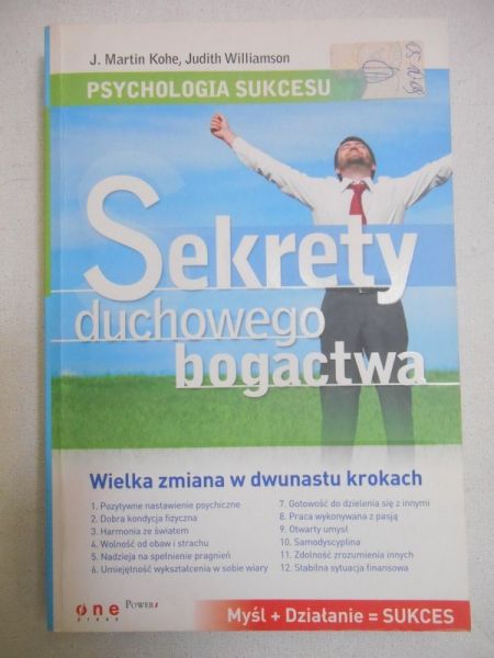 Sekrety duchowego bogactwa