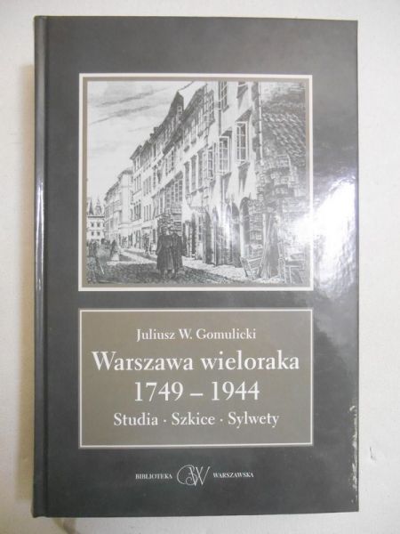 Warszawa wieloraka