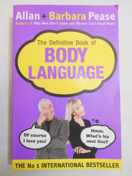 i Barbara - The Definitive Book of Body Language
