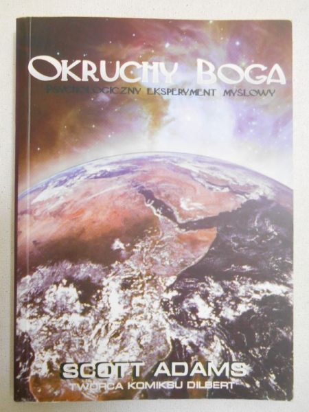 Adams Scott - Okruchy Boga