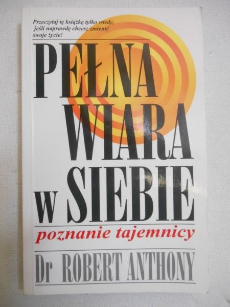 Pełna wiara w siebie