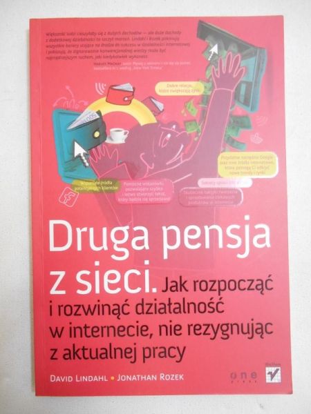 Druga pensja z sieci