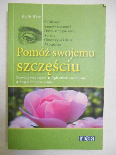 Pomóż swojemu szczęściu