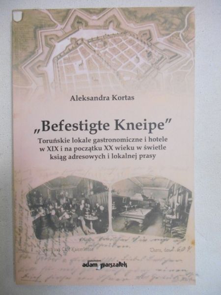 Kortas Aleksandra - "Befestige Kneipe"