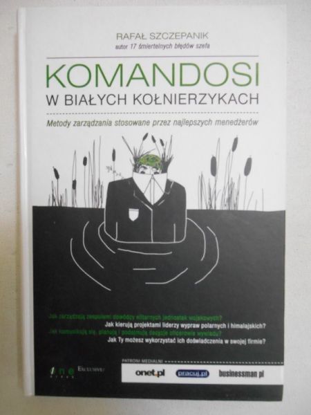 Komandosi w białych kołnierzykach