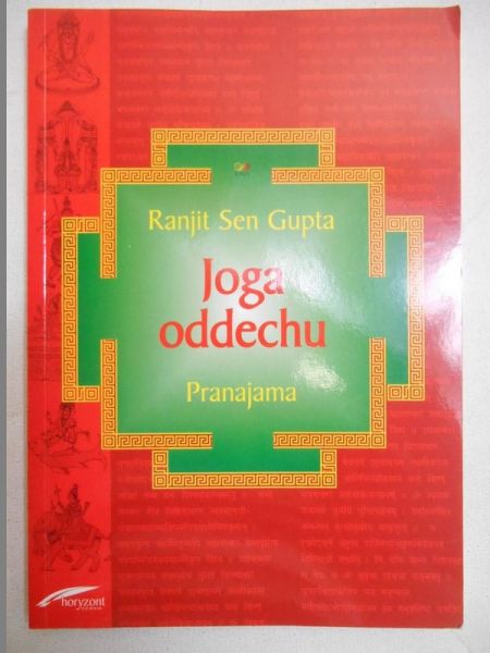 Joga oddechu. Pranajama