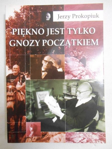 Piękno jest tylko gnozy początkiem