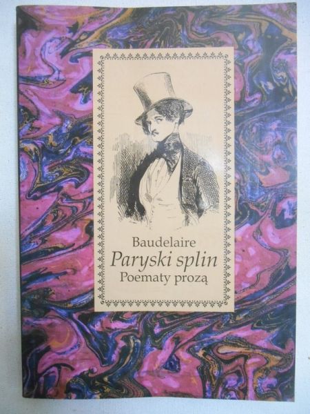Paryski splin. Poematy prozą