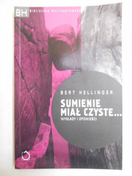 Sumienie miał czyste