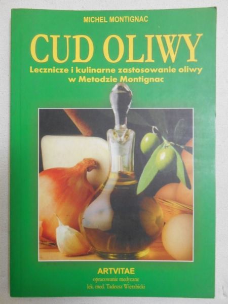 Cud oliwy