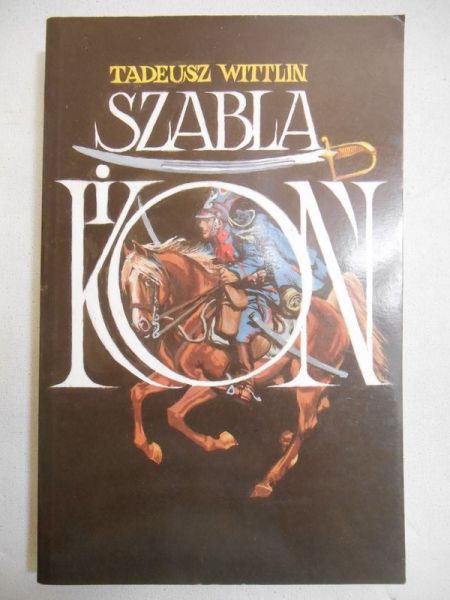 Szabla i koń