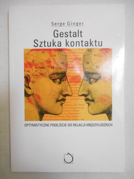 Ginger Serge - Gestalt. Sztuka kontaktu