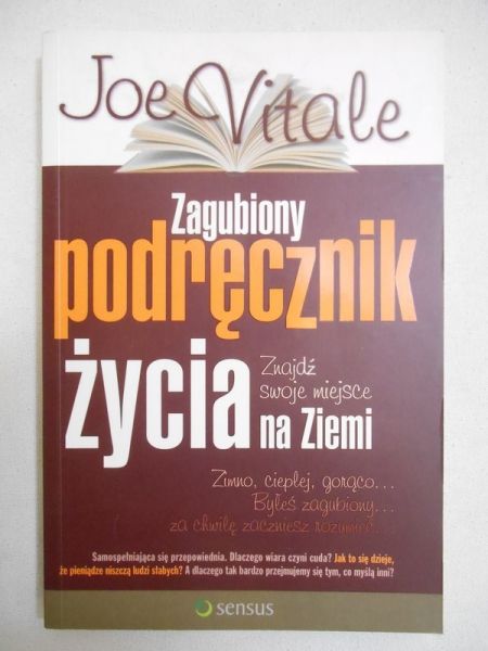 Zagubiony podręcznik życia