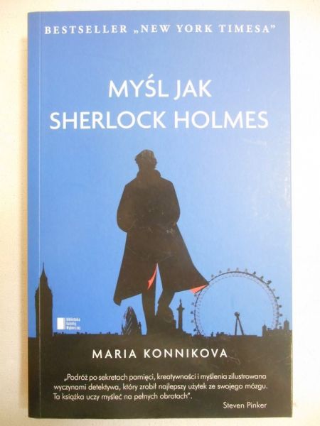 Myśl jak Sherlock Holmes