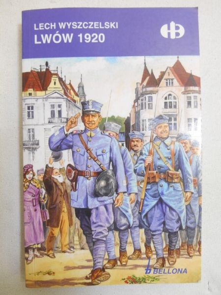 Lwów 1920