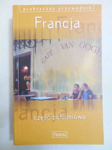 Francja, część południowa
