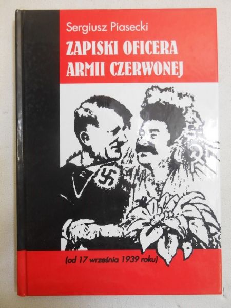 Zapiski oficera Armii Czerwonej