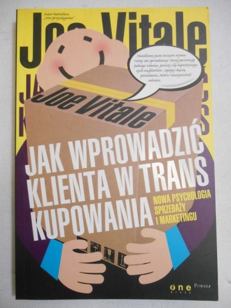 Jak wprowadzić klienta w trans kupowania