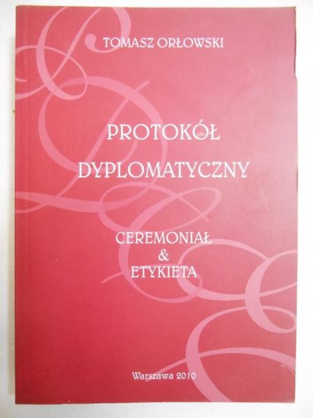 Protokół dyplomatyczny
